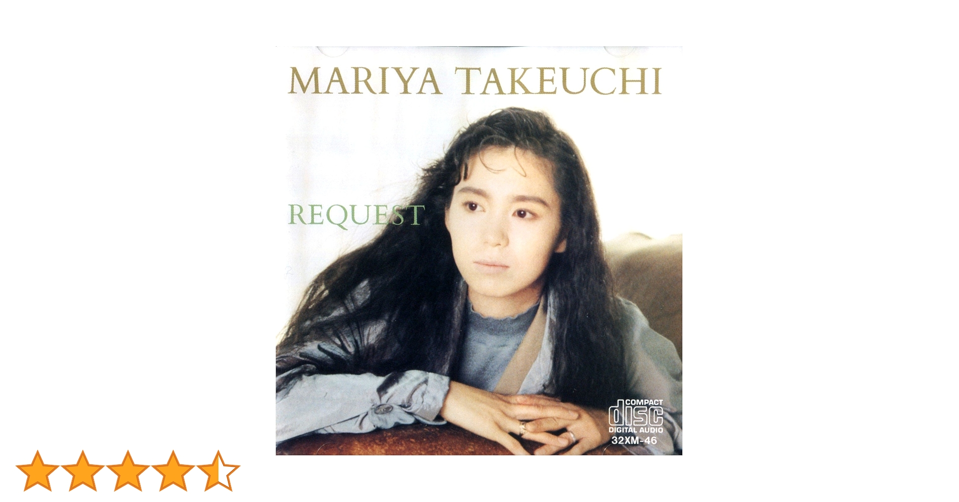 Amazon.co.jp: REQUEST - 竹内まりや: ミュージック